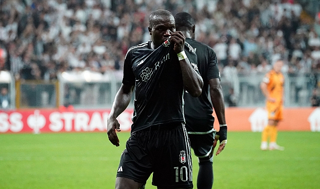 UEFA Avrupa Konferans Ligi’nde haftanın golü