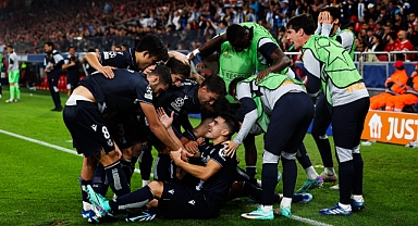 UEFA Şampiyonlar Ligi’nde üçüncü hafta tamamlandı