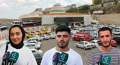 Urfa'da bilet fiyatları öğrencileri mağdur etti!