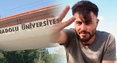 Urfalı genç üniversitede yaşamına son verdi