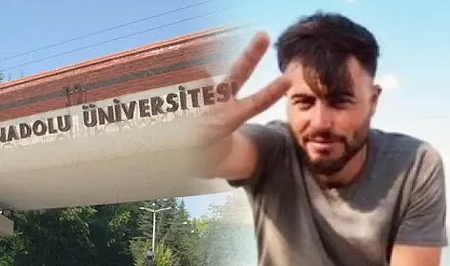 Urfalı genç üniversitede yaşamına son verdi