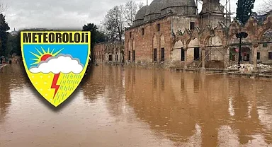 Urfalılar dikkat! Kuvvetli yağış geliyor