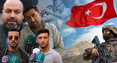 Urfalılardan Filistin açıklaması!