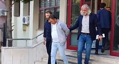 Uyuşturucu ile yakalanan tır şoförü tutuklandı