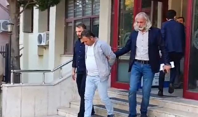 Uyuşturucu ile yakalanan tır şoförü tutuklandı