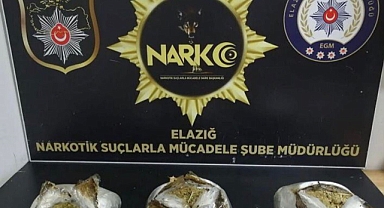 Uyuşturucu operasyonu: 1 şüpheli tutuklandı