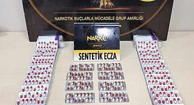 Uyuşturucu operasyonunda 3 tutuklama