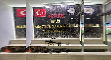 Uyuşturucu operasyonunda çok sayıda kişi tutuklandı