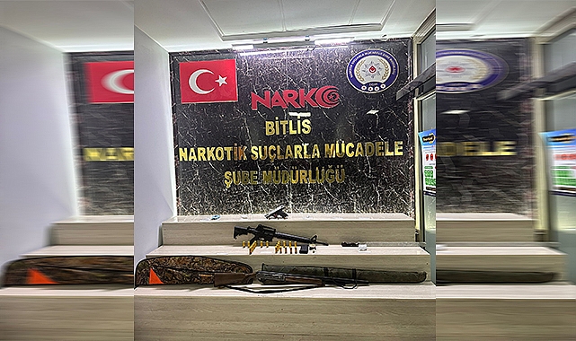 Uyuşturucu operasyonunda çok sayıda kişi tutuklandı