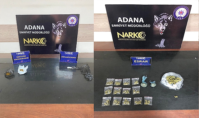 Uyuşturucu sattığı öne sürülen şüpheli tutuklandı