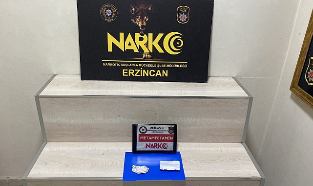 Uyuşturucu tacirlerine darbe!