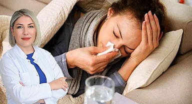 Uz. Dr. Kesmez: “Grip hastalığı Ekim ayında artışa geçiyor”