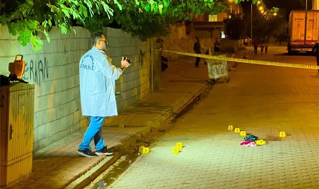 Uzaklaştırma kararı bulunan koca eşini öldürdü