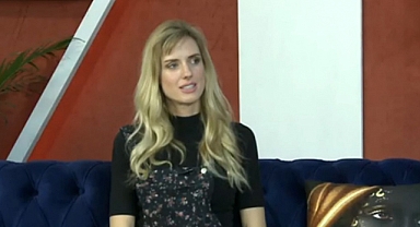 Wilma Elles verdiği kilolarla dikkat çekti