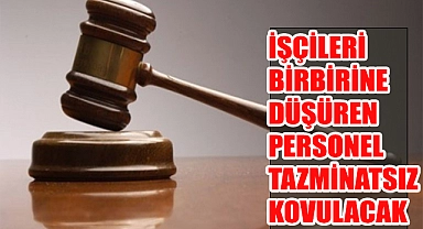 Yargıtay'dan dedikodu yapan işçiye kötü haber