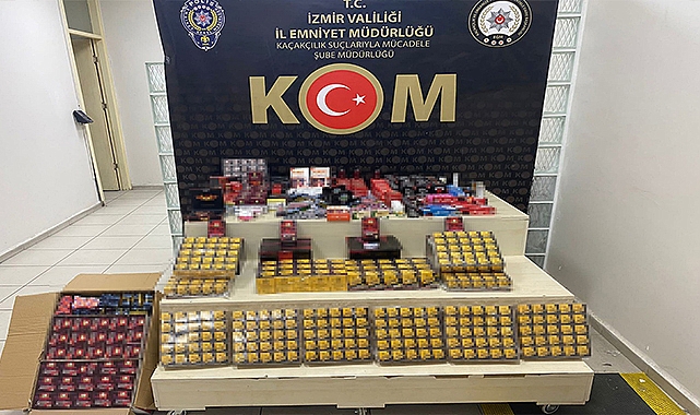 Yasa dışı tıbbi ürün operasyonu: Çok sayıda gözaltı