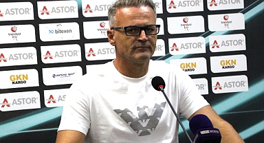 Yeni teknik direktörden, Şanlıurfaspor açıklaması