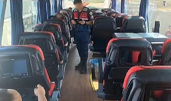 Yol izin belgesi olmadan seyahat eden şahıslara ceza