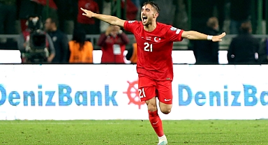 Yunus Akgün'ün golü, haftanın en iyi golüne aday gösterildi