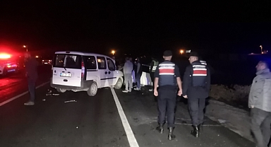 Zincirleme kaza: Yaralılar var