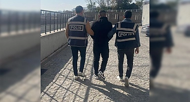18 yıl kesinleşmiş hapis cezası olan zanlı tutuklandı