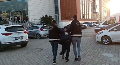 28 ayrı suç kaydı olan hükümlü yakalandı