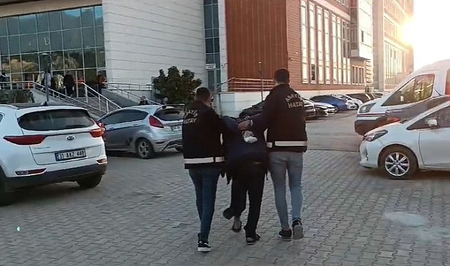 28 ayrı suç kaydı olan hükümlü yakalandı