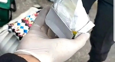 3 aylık bebeğin karnında uyuşturucu çıktı