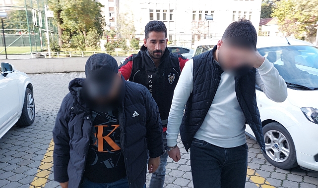 3 ayrı uyuşturucu operasyonu: 12 gözaltı