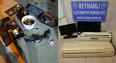 6 olayın şüphelisi 3 şahıs tutuklandı