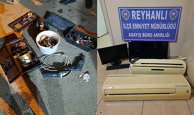 6 olayın şüphelisi 3 şahıs tutuklandı