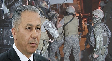 7 ilde Narkogüç-36 operasyonu:13 kişi yakalandı