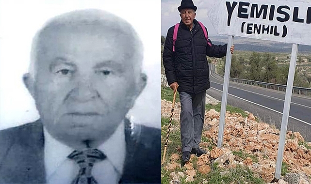 91 yaşındaki adam evinin önünde öldürüldü