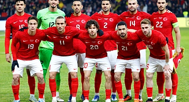 A Milli Futbol Takımı, liderlik için Galler deplasmanında