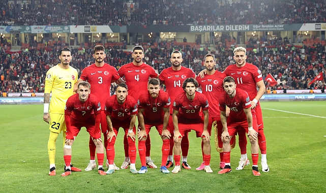 A Milli Futbol Takımı özel maçta Almanya ile karşılaşacak