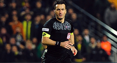 Adana Demirspor - Fenerbahçe maçının hakemi belli oldu