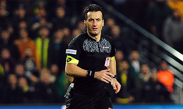 Adana Demirspor - Fenerbahçe maçının hakemi belli oldu