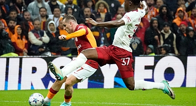 Aktürkoğlu'nun golü, Şampiyonlar Ligi'nde haftanın golüne aday gösterildi