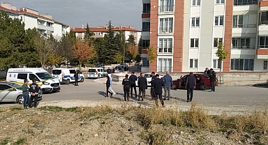 Alacak verecek meselesi kanlı bitti: 1 ölü, 1 yaralı