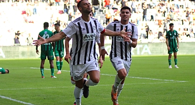 Altay’ın golcülerinin yaş ortalaması 40.5