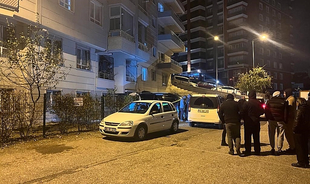 Ankara'da bir kadın tartıştığı erkek arkadaşını öldürdü