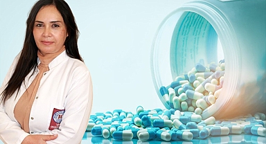 Antibiyotik kullanımına dikkat! Uzman uyardı