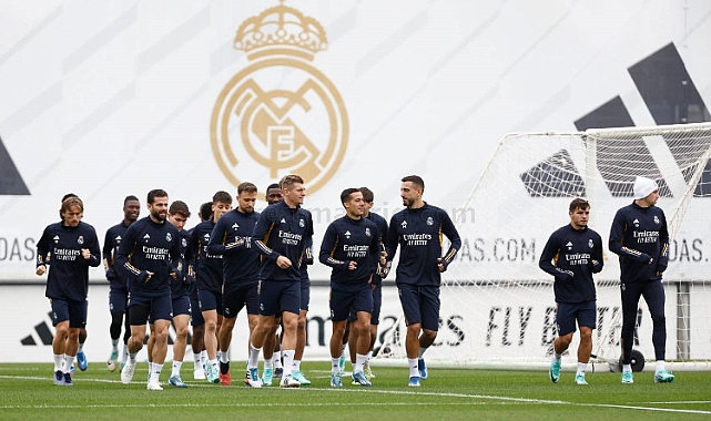 Arda Güler, Real Madrid'de formasına kavuşuyor