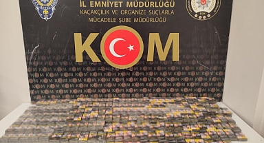 Asayiş ve kaçakçılık operasyonu: 61 gözaltı