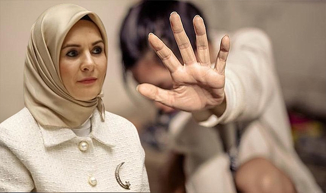 Bakan Göktaş'tan kadına yönelik şiddet açıklaması!