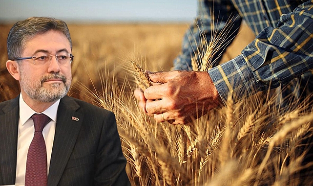 Bakan Yumak açıkladı! Destek alamayan üreticilere müjde