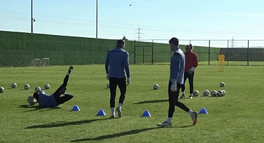 Bandırmaspor, Şanlıurfaspor maçına hazırlanıyor