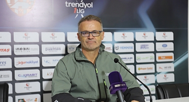 Bandırmaspor - Şanlıurfaspor maçının ardından iki teknik direktörden açıklama