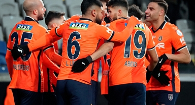 Başakşehir, 4 maç sonra kazandı