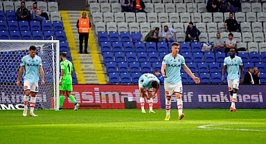 Başakşehir, tarihinin en kötü başlangıcını yaptı